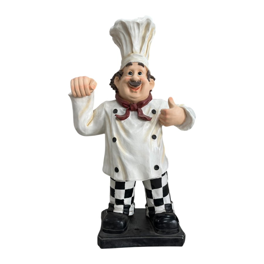 Koch Luigi Figur